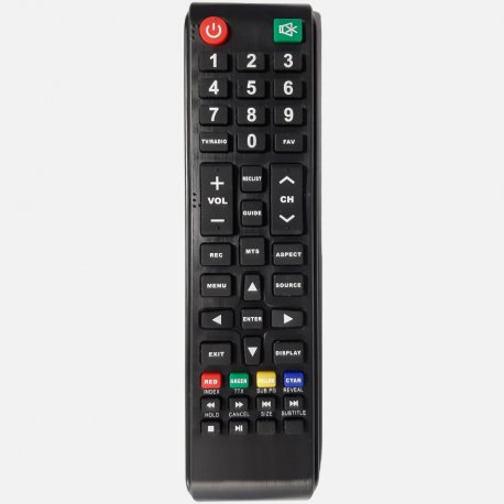 Daljinski za Fox Lcd i Led mini