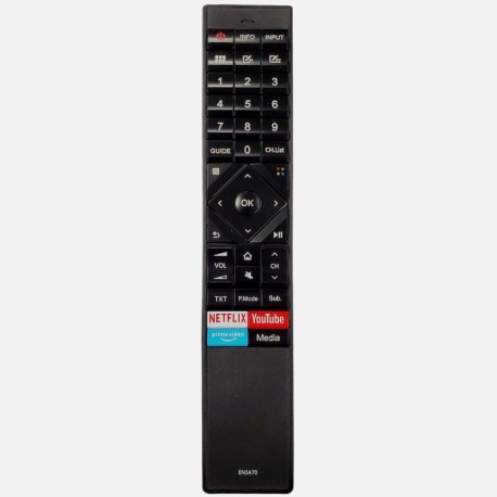 daljinski za hisense tv led smart