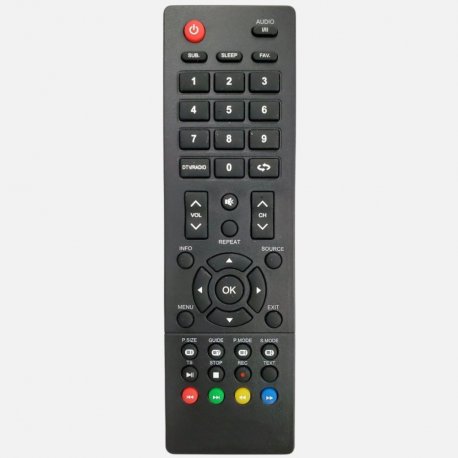 Daljinski za Tesla Led tv