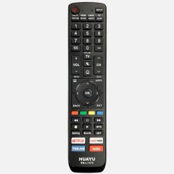 Daljinski za Hisense led samart EN3V39H