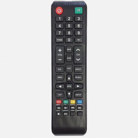 Daljinski upravljač za Tesla LED Mini TV