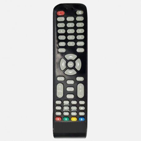 Daljinski za Tesla Led TV 539C-262040-W150