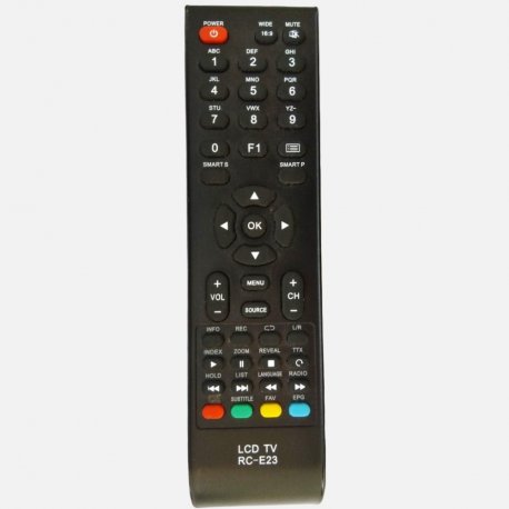 daljinski za tesla lcd led tv e23