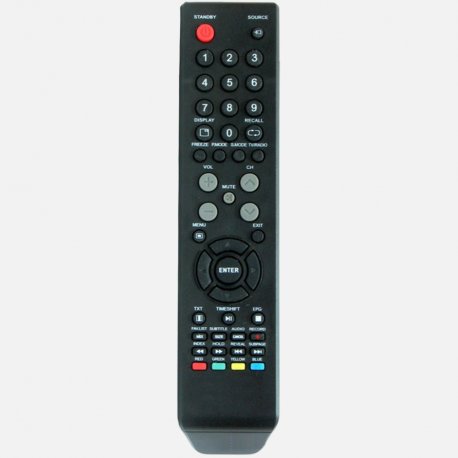 daljinski za tesla lcd tv