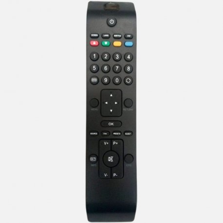 daljinski tesla lcd led tv 1512