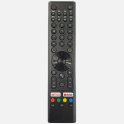 Daljinski upravljač za Tesla Smart TV 947 – Netflix YouTube