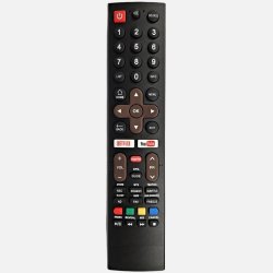 Daljinski upravljač za Tesla LED TV – Netflix YouTube dugme