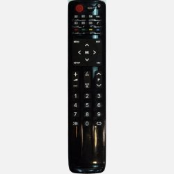 daljinski upravljac za vivax lcd tv s serija modeli