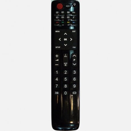 daljinski upravljac za vivax lcd tv s serija modeli