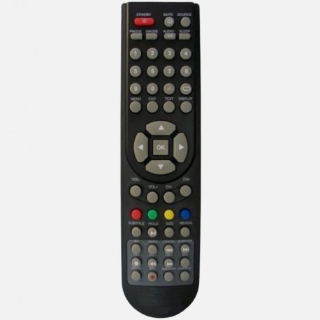 daljinski upravljac za vivax lcd tv klasicni