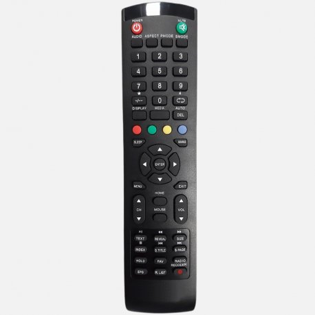 daljinski upravljac za vivax led tv le77 le78 le79 modeli