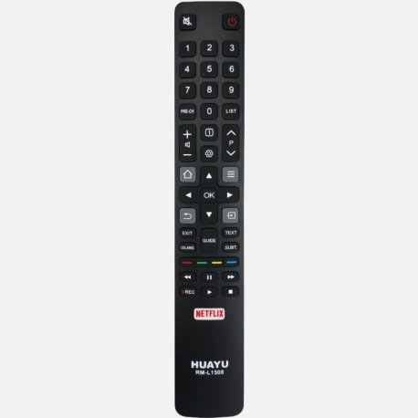 Daljinski za Vivax Smart TV 32LE95T2S2SM Netflix YouTube