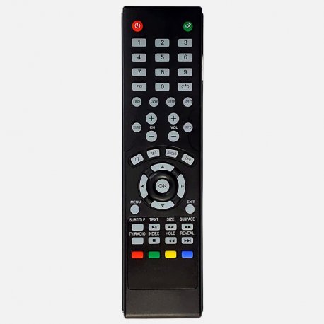 daljinski za vox led tv zamenski upravljač