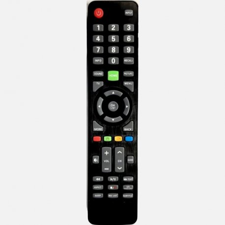 daljinski za vox g832 smart led tv