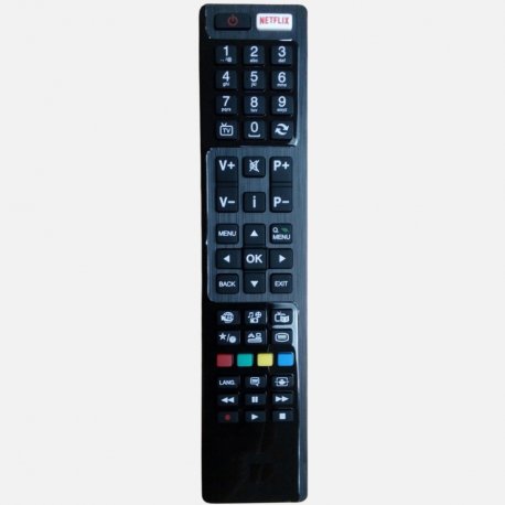 daljinski za vox g726 smart led netflix tv