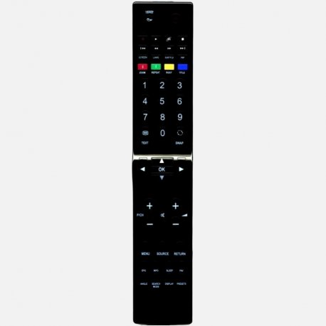 daljinski za vox rc5100 lcd led tv