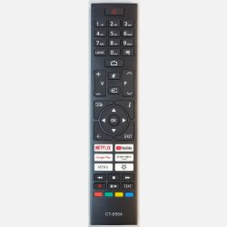 Daljinski za VOX TV CT-8564 Smart LED