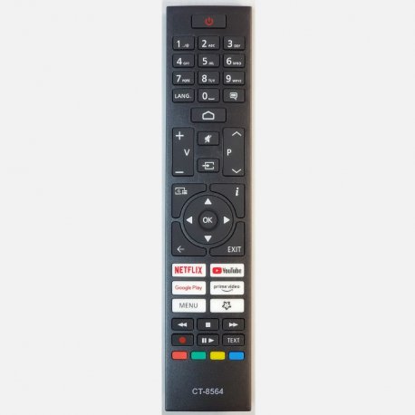 daljinski za vox ct-8564 smart tv