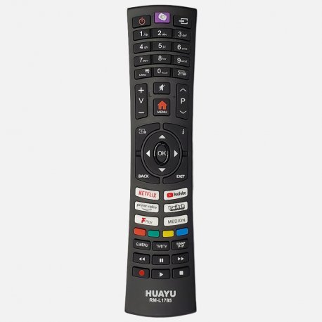 vox-dsw-rm-l1785-daljinski