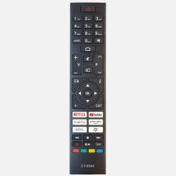 Daljinski za VOX Smart TV 50VAU754B, 50VAU754BHB