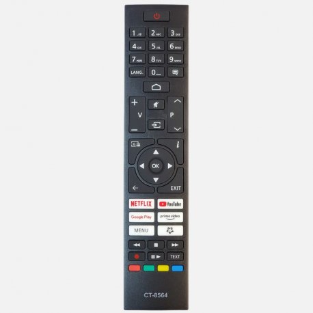 daljinski za vox smart tv