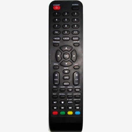 Daljinski za Blaupunkt LED TV BP430500FH