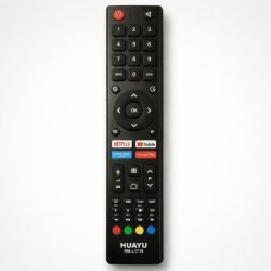 Daljinski za Blaupunkt Smart TV HUAYU RM-L1718