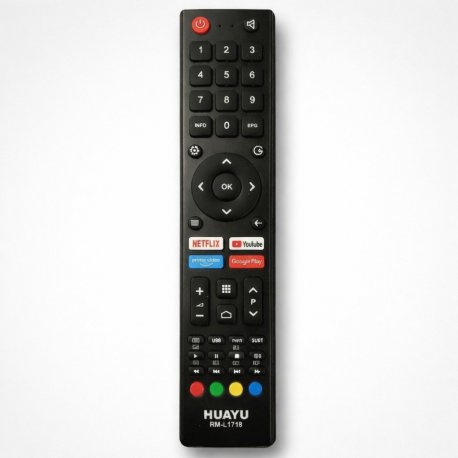 Daljinski za Alpha Smart TV HUAYU RM-L1718