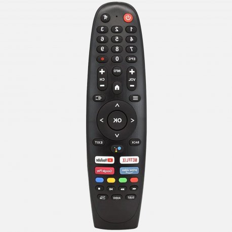 Daljinski za Blaupunkt TV LED BA40F4382