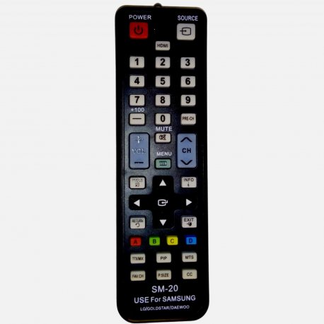 Univerzalni daljinski za Samsung TV SM-20