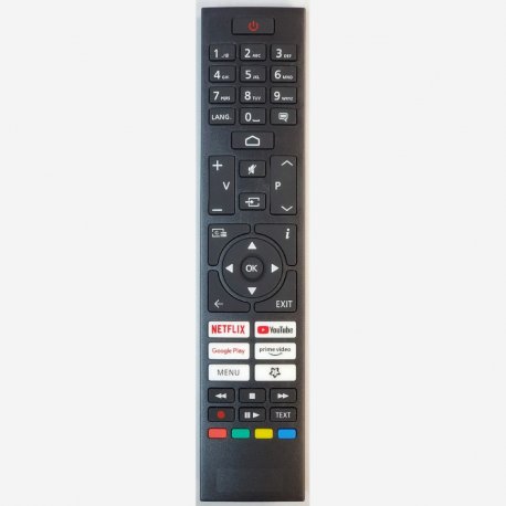 Daljinski za Daewoo Smart TV CT-8564 Netflix YouTube