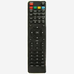 Daljinski za FOX LED TV 55DLE358