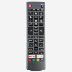 Daljinski za FOX Smart TV 32E645BHW 43E645BFW