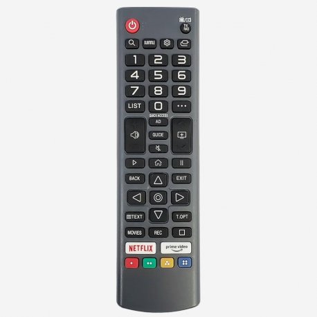 Daljinski za FOX Smart TV 32E645BHW 43E645BFW