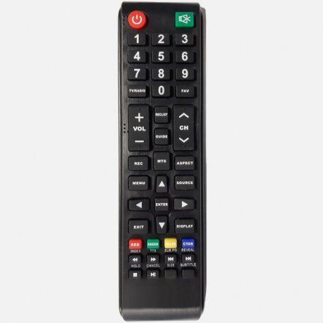 Daljinski za FOX LED televizore 32DLE172