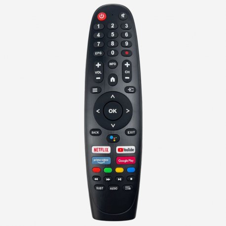 Daljinski za Tesla TV 43 i 50 inča