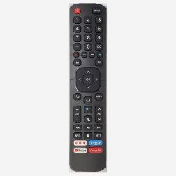 Daljinski za Hisense Smart TV ERF2G60H ERF2F60H Netflix Prime Video