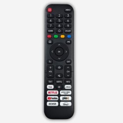 Daljinski za Hisense Smart TV EN2F30H, EN2G30H Netflix YouTube