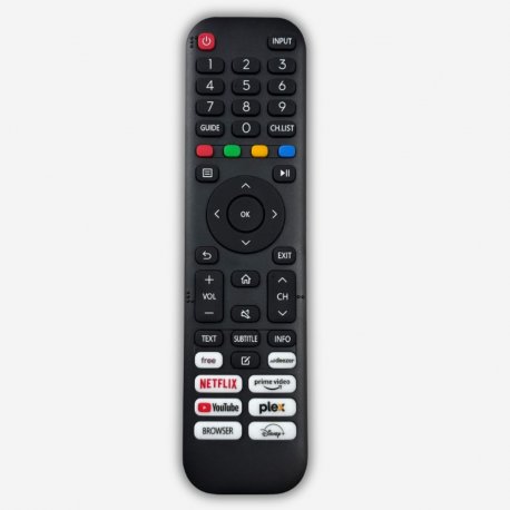 daljinski-hisense-smart-netflix-youtube-prime