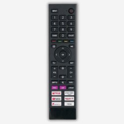 Daljinski za Hisense E7HQ E76GQ Smart TV