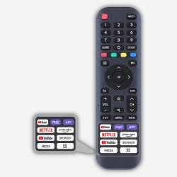 Daljinski za Hisense Led TV HE serija 43 50 55