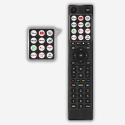 daljinski-hisense-smart-netflix-youtube-prime