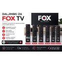 Kako pronaći odgovarajući daljinski za FOX TV