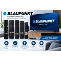 Kako pronaći odgovarajući daljinski za Blaupunkt TV
