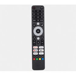 Daljinski upravljač za VOX VIDAA Smart TV sa tasterima za Netflix i YouTube