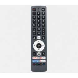 Daljinski upravljač za VOX 50GTU090 Smart TV