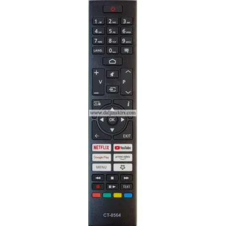 Daljinski za JVC Led Smart G1134