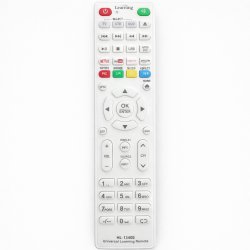 Univerzalni learning daljinski – bela boja | Prva opcija ako nisi siguran za model