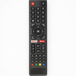 Daljinski upravljač za ADLER LED Smart TV