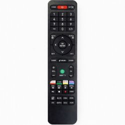 Adler Smart TV daljinski upravljač za LED televizore